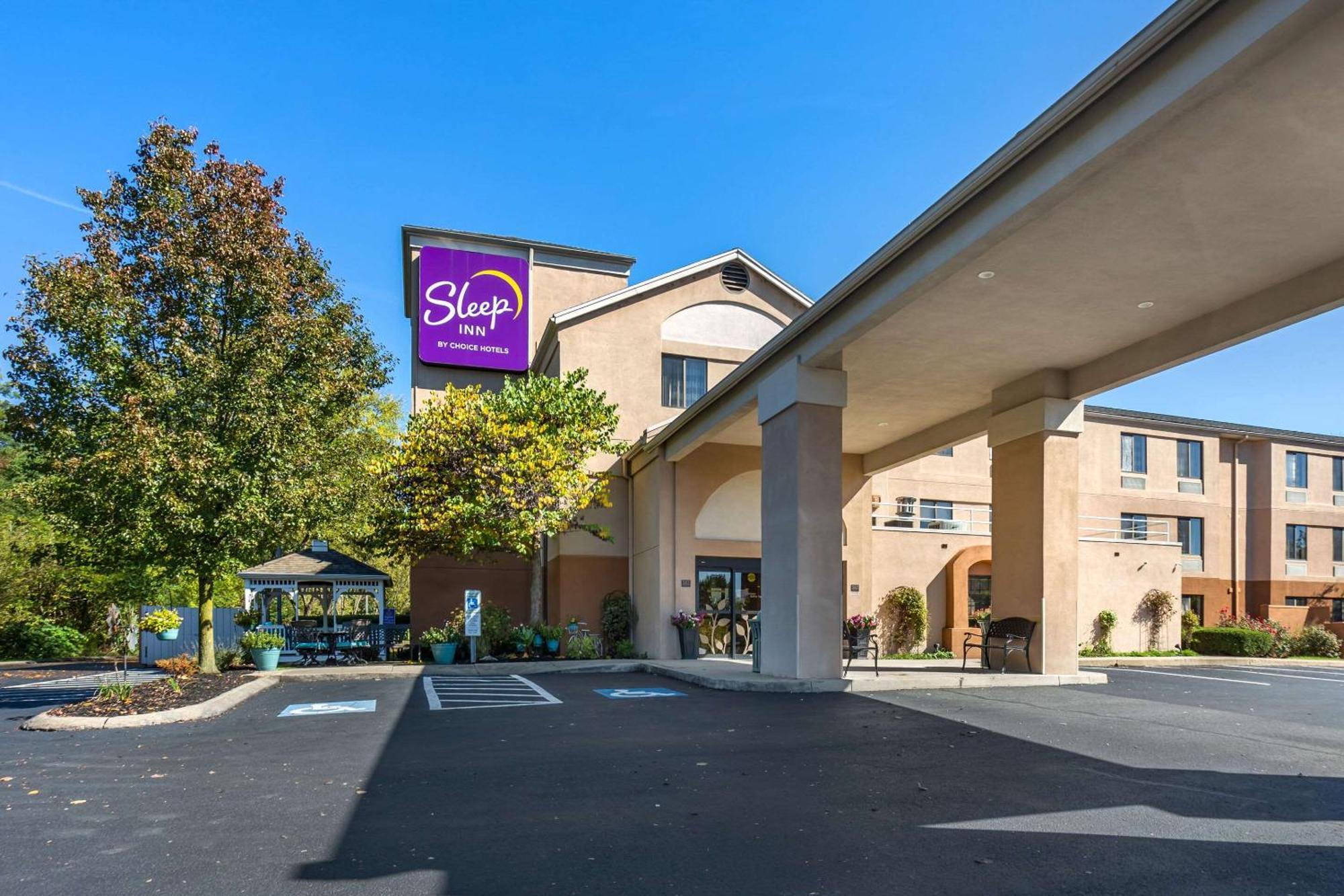 Sleep Inn Near Penn State - State College, Pa Exterior foto