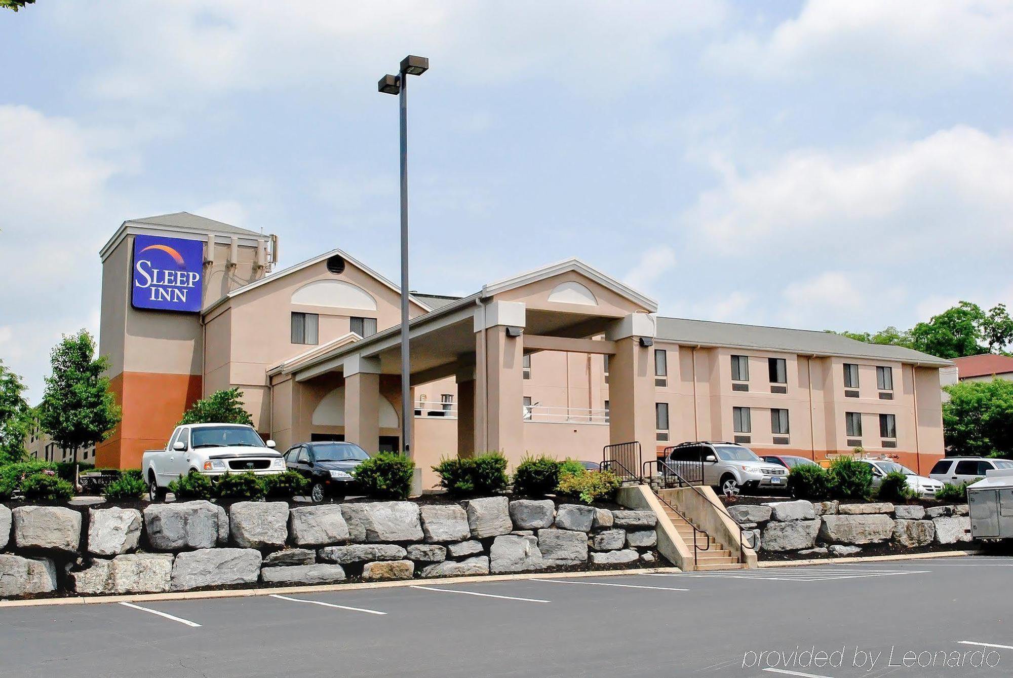 Sleep Inn Near Penn State - State College, Pa Exterior foto